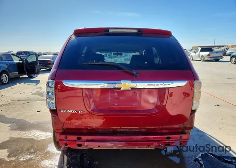 2006 Chevrolet Equinox Lt из США, поврежденный, VIN 2CNDL63F466012840